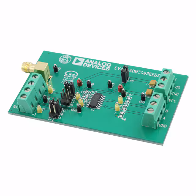 EVAL-ADM3095EEBZ Analog Devices Inc.  Cartes et kits d'évaluation et de démonstration